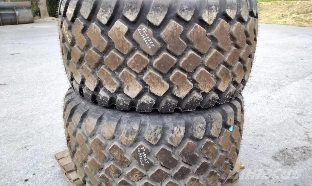 Alliance 600/55R26.5 Ruedas