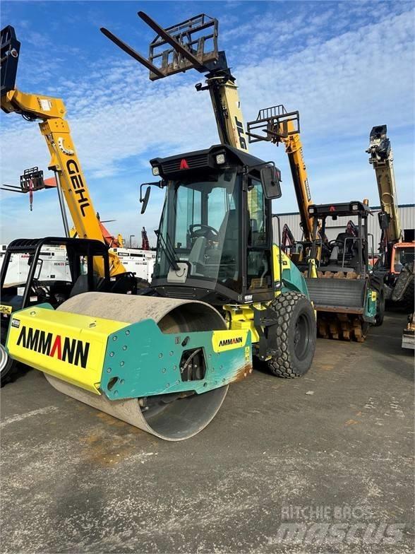 Ammann ARS70 Rodillos de un solo tambor