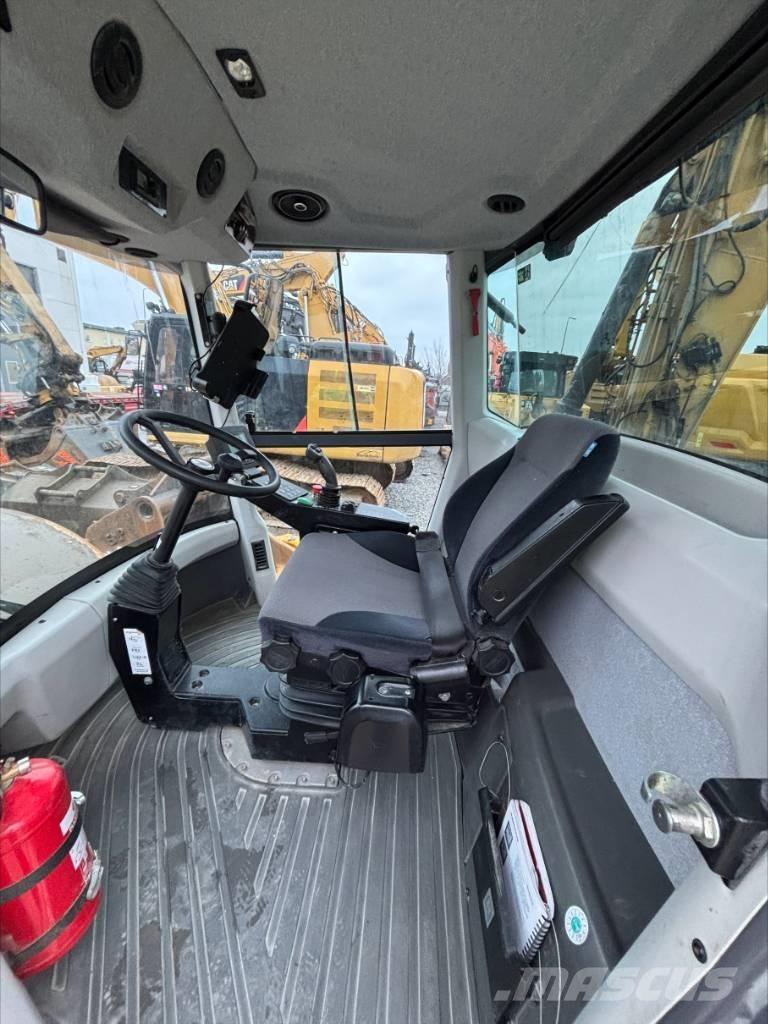 Dynapac CA 6000 D Rodillos de un solo tambor