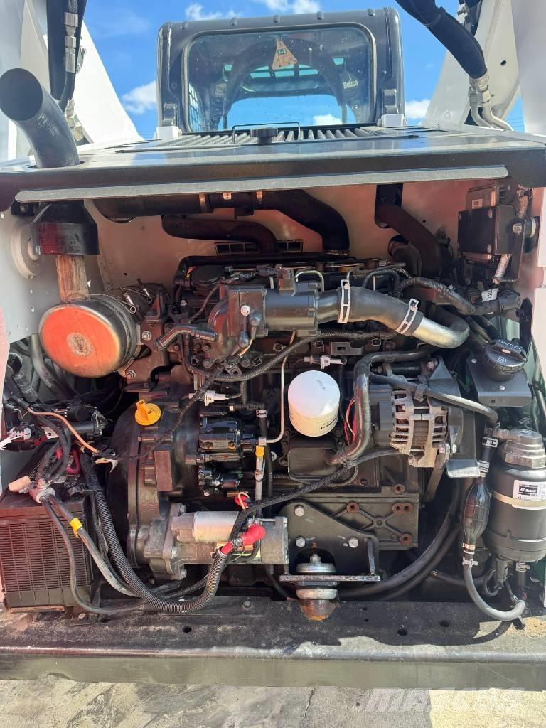 Bobcat T 740 Minicargadoras