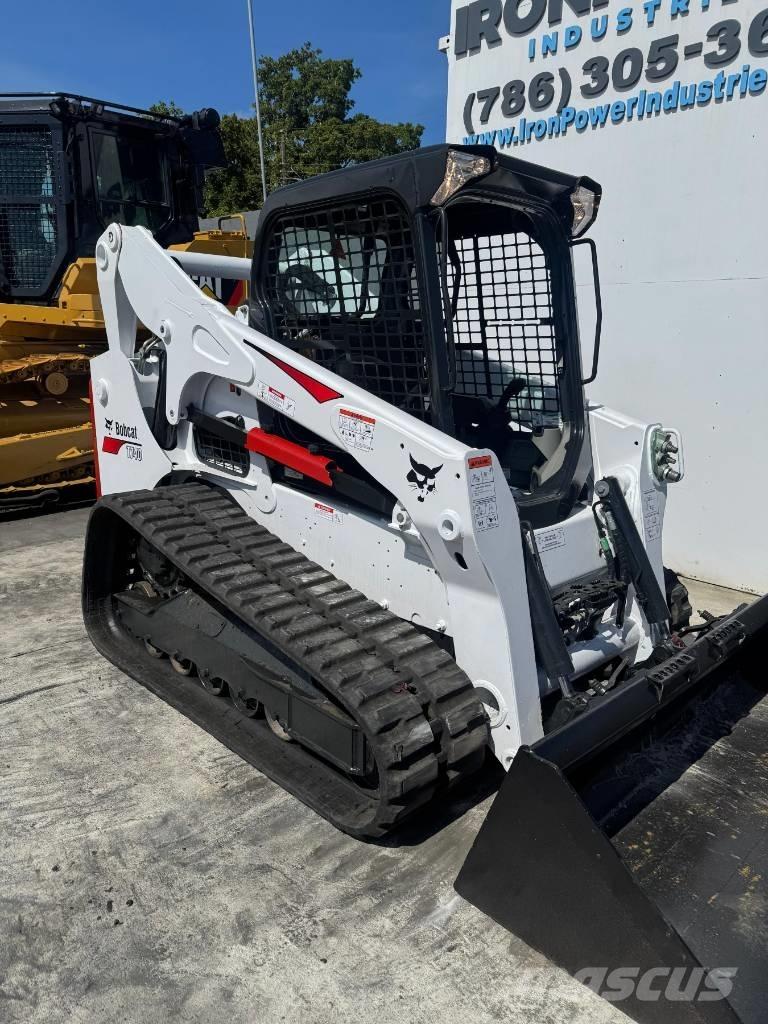 Bobcat T 740 Minicargadoras