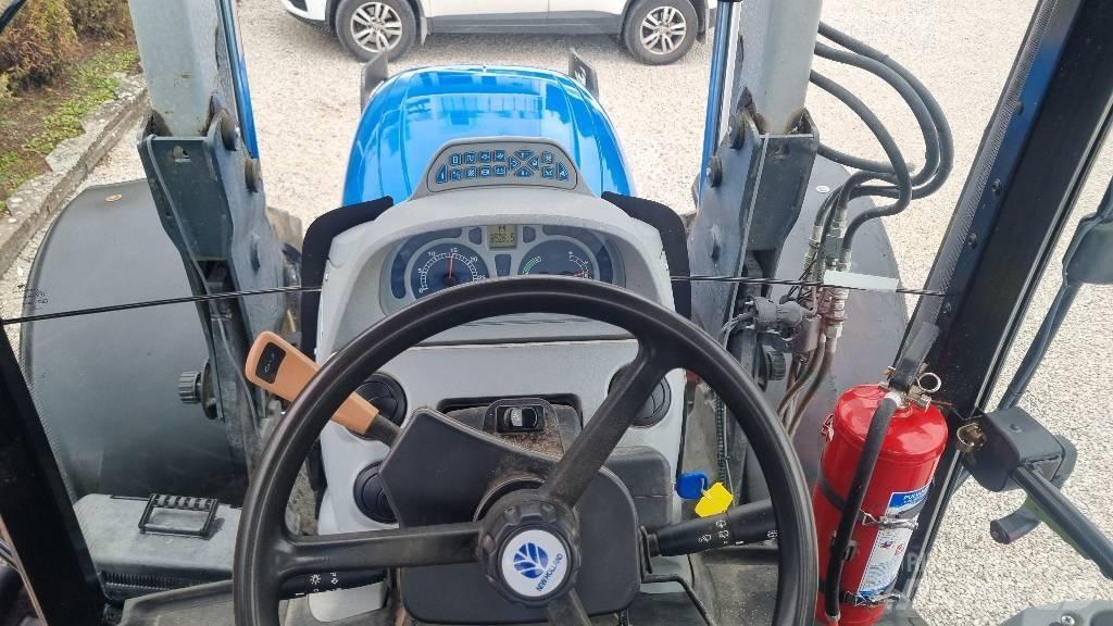 New Holland T6080 Tractores