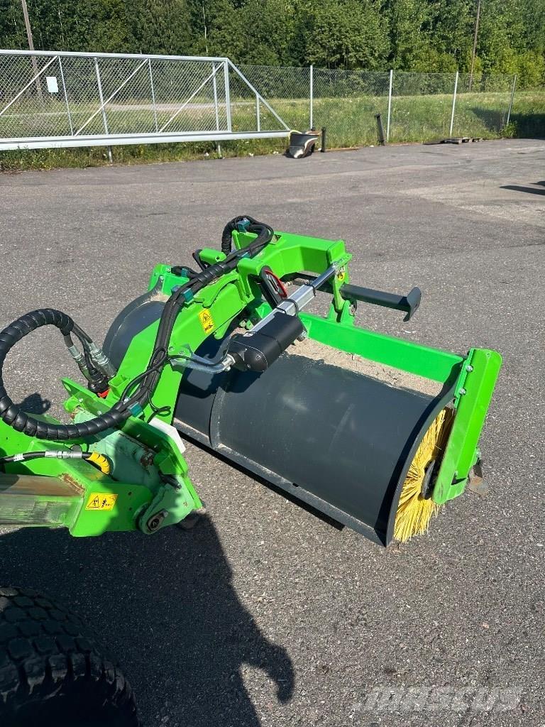 Avant Lisälaitteet Otros componentes