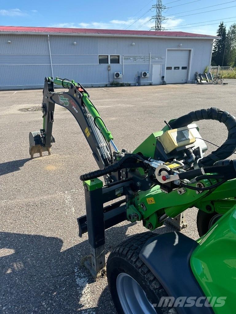 Avant Lisälaitteet Otros componentes