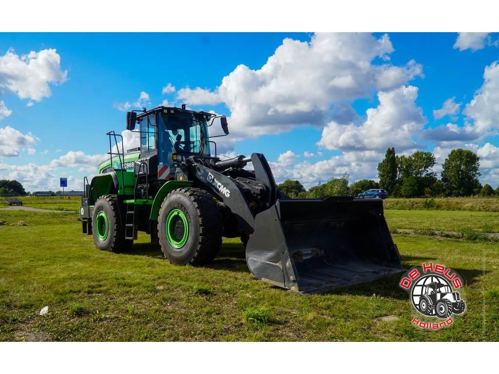 XCMG XC968-EV Cargadoras sobre ruedas