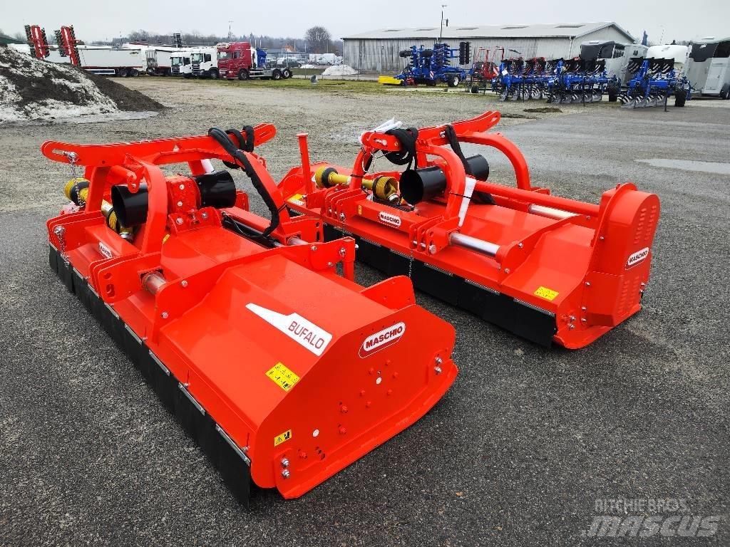 Maschio Bufalo 300 Segadoras y cortadoras de hojas para pasto