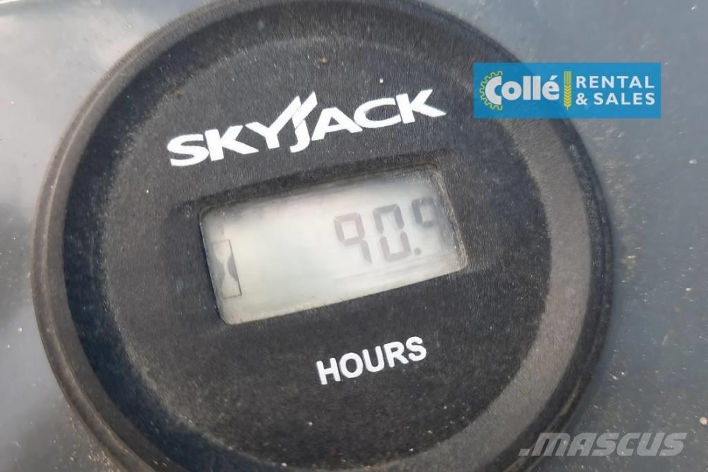 SkyJack SJ 3219 | 2016 Plataformas tijera