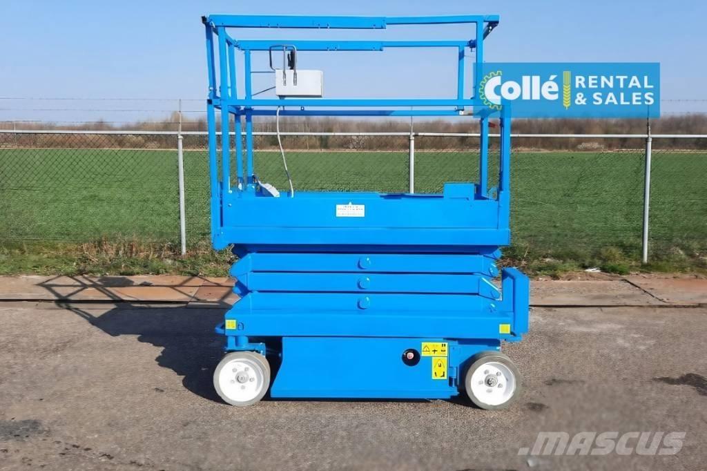 SkyJack SJ 3219 | 2016 Plataformas tijera