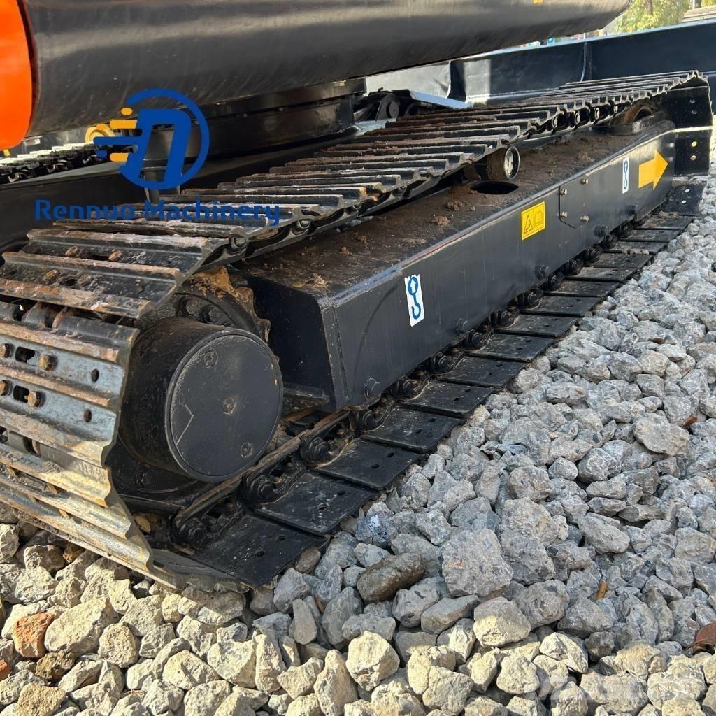 Hitachi ZX60 Miniexcavadoras