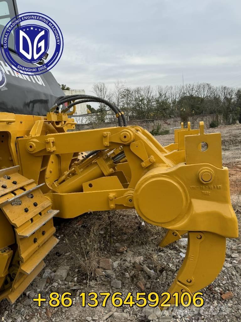 Shantui SD 22 Buldozer sobre oruga