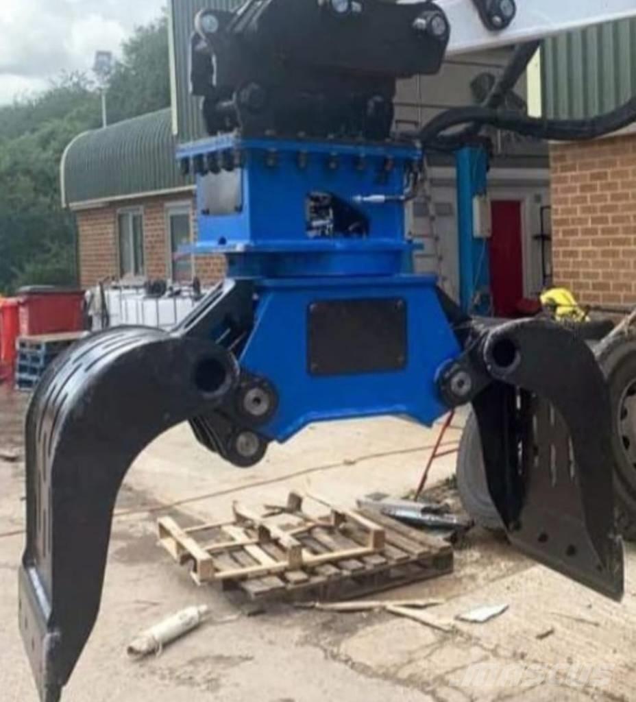 Liebherr 904 Retroexcavadoras