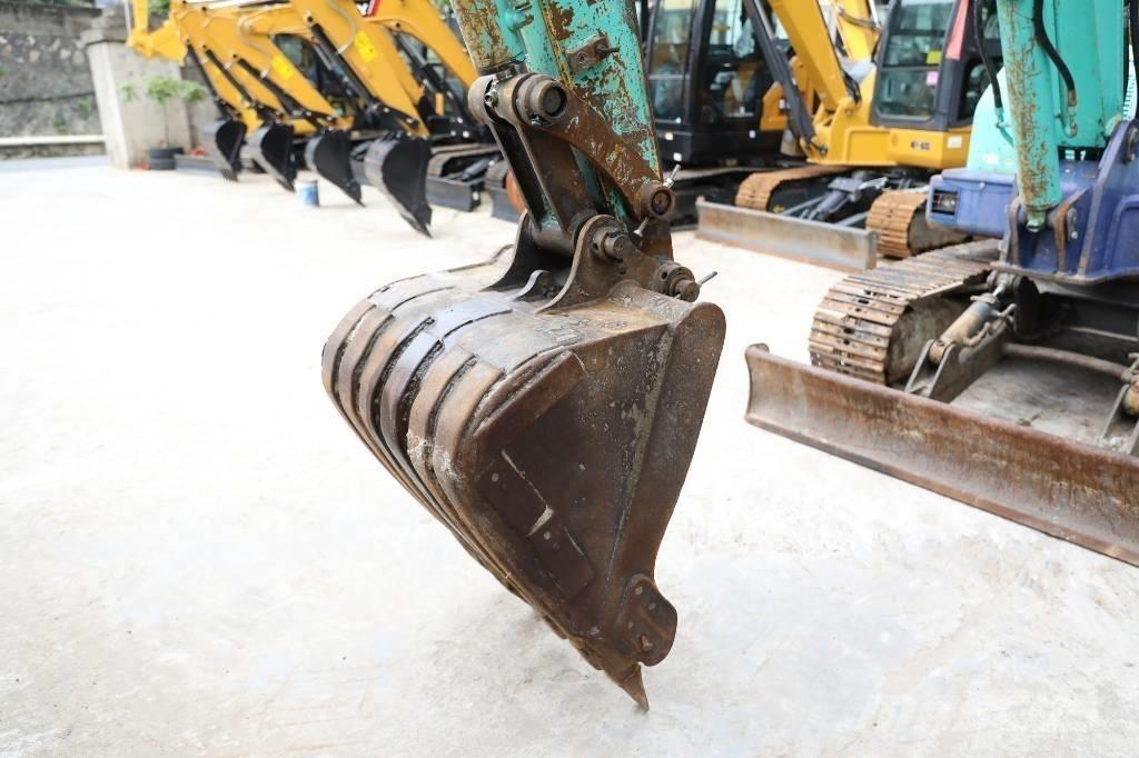 IHI 68 NS Miniexcavadoras