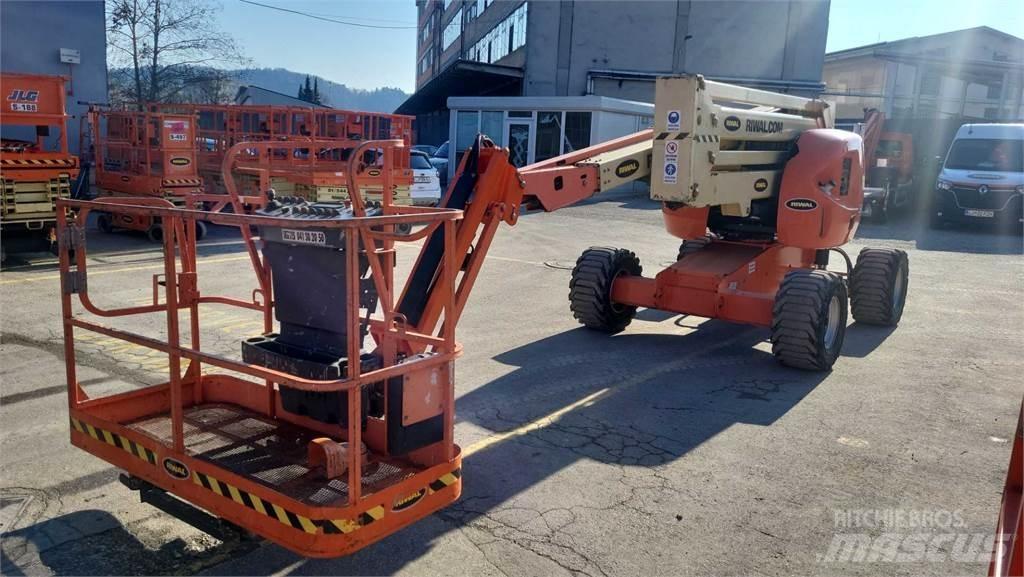 JLG 510AJ Plataformas con brazo de elevación manual