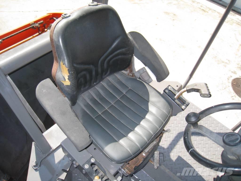 Hamm HD 70 Rodillos de doble tambor