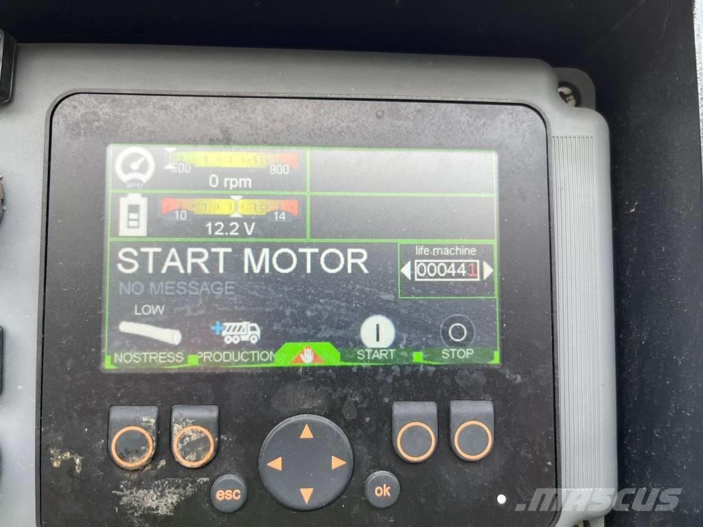 Pezzolato PTH 30.50 Trituradoras de madera