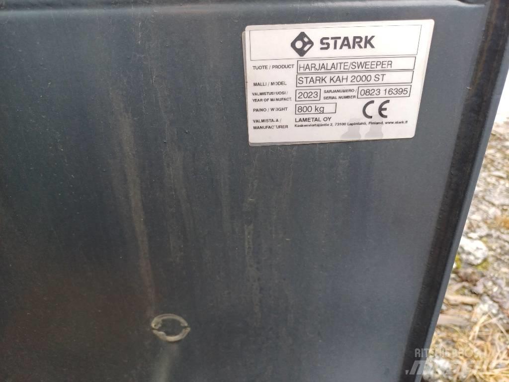 Stark KAH 2000ST Barredoras