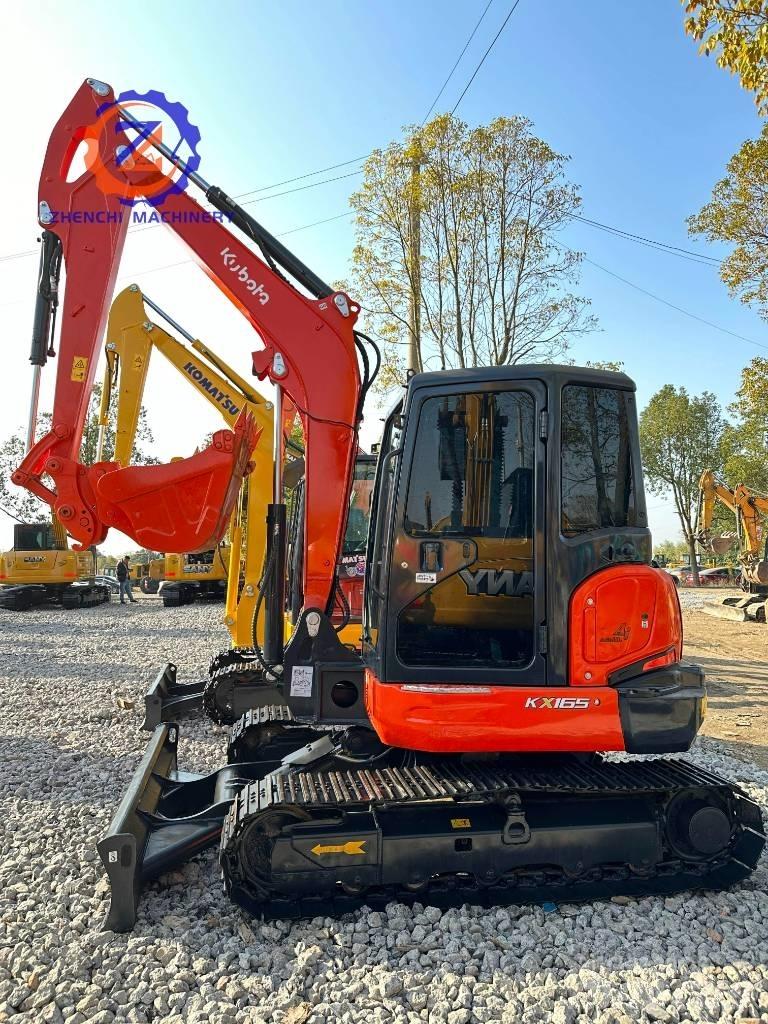 Kubota KX 165 Miniexcavadoras