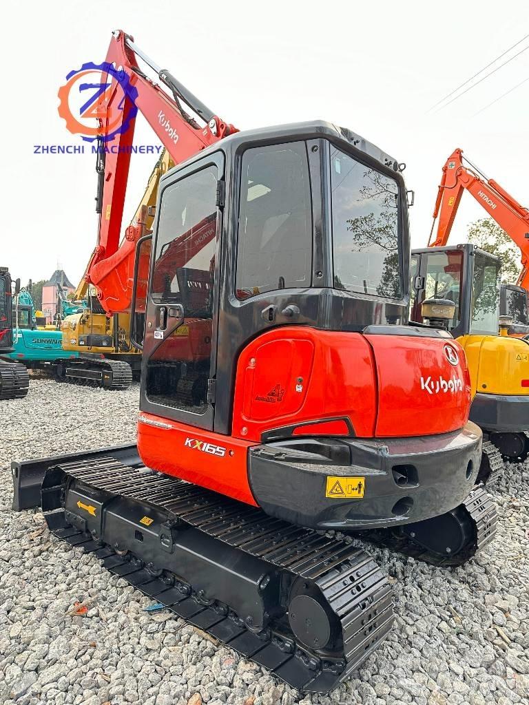 Kubota KX 165 Miniexcavadoras