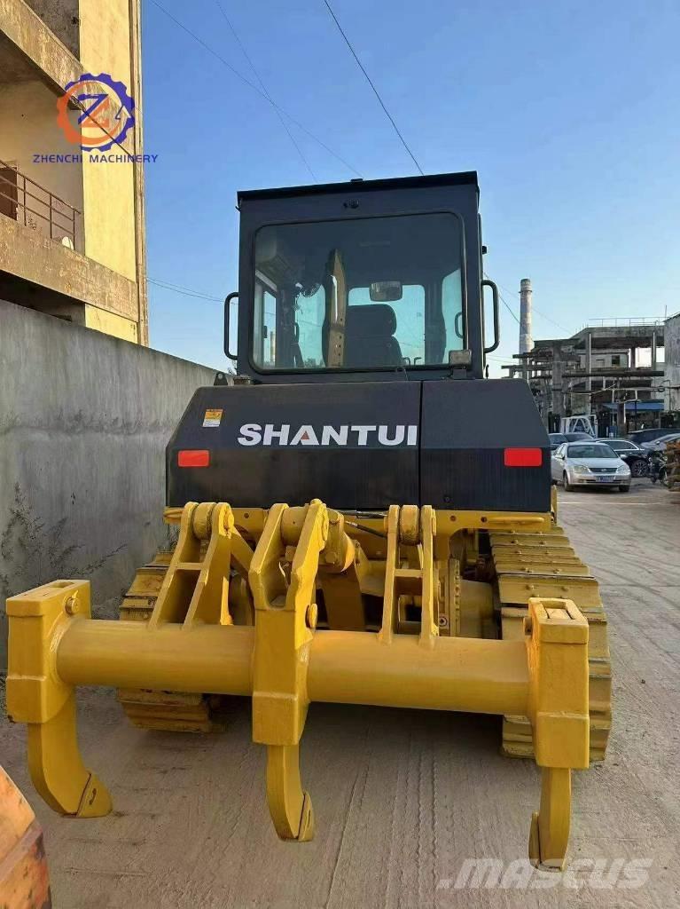 Shantui SD 13 Buldozer sobre oruga