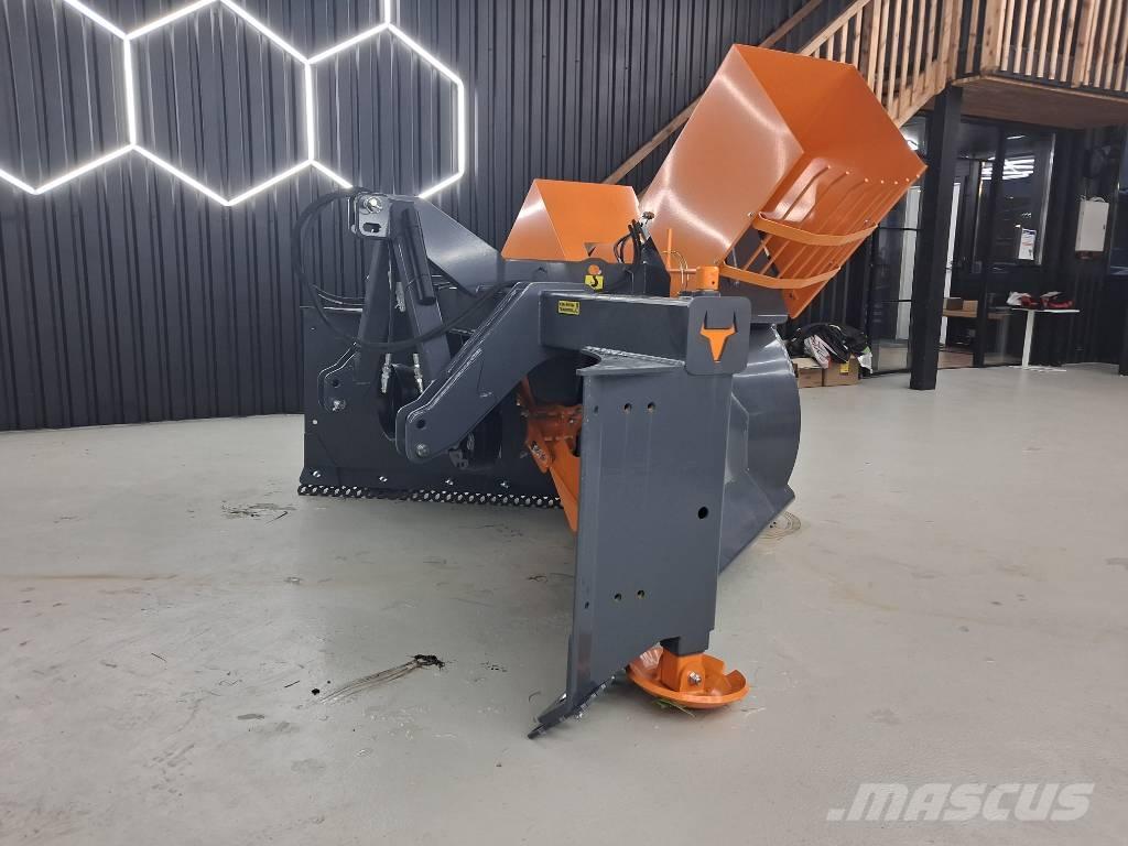 Oxsa SNOW 250 EVO Fresadoras quitanieve