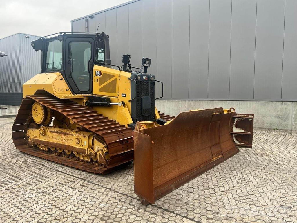 CAT D5-07 LGP Buldozer sobre oruga