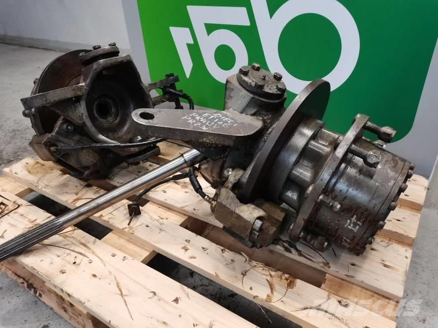 Dieci ET 126 axle Ejes