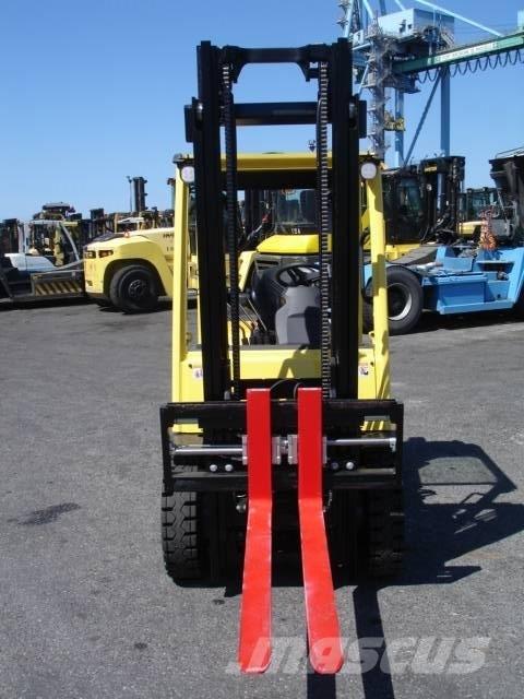 Hyster H 2.5 A Camiones diesel
