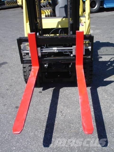 Hyster H 2.5 A Camiones diesel