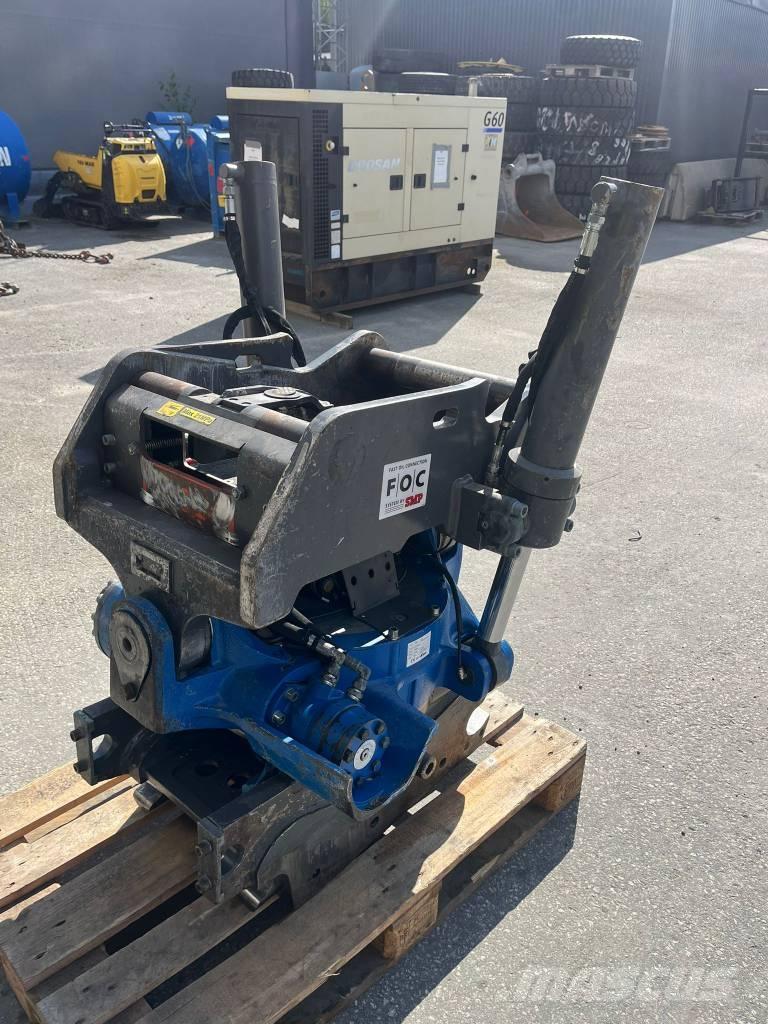 SMP ST28 / FOC70 Conectores rápidos