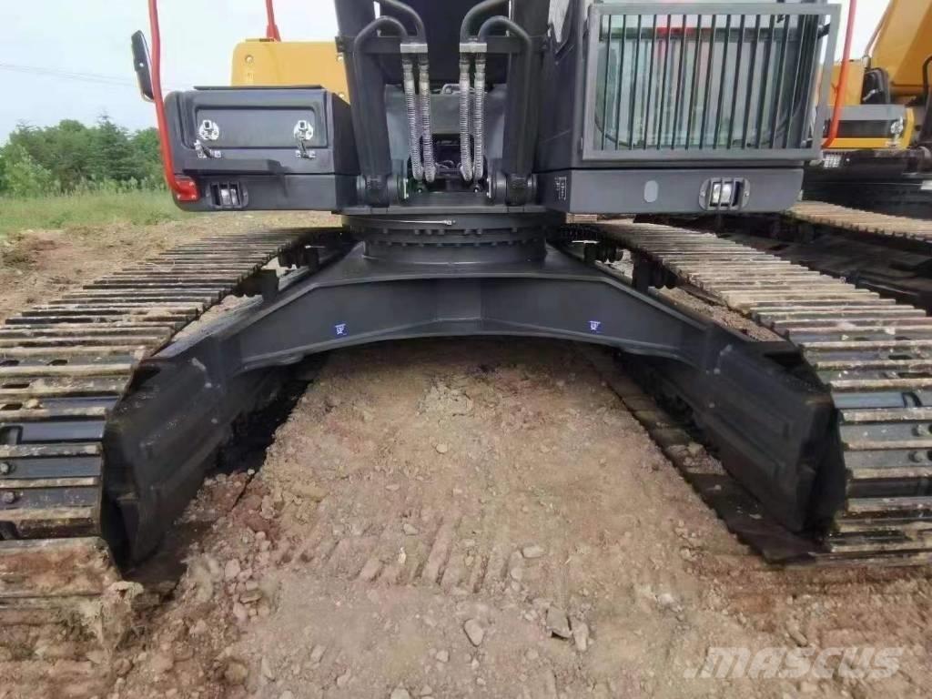 Volvo ec290D Excavadoras sobre orugas