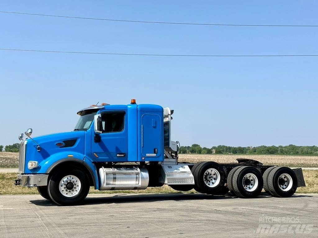 Peterbilt 567 Camiones tractor