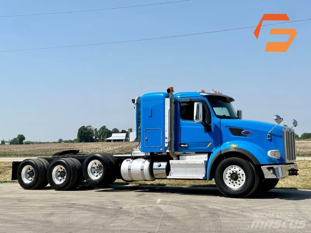 Peterbilt 567 Camiones tractor