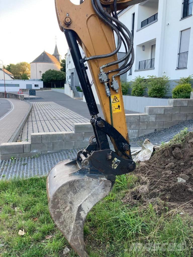 Sany SY 50 U Miniexcavadoras