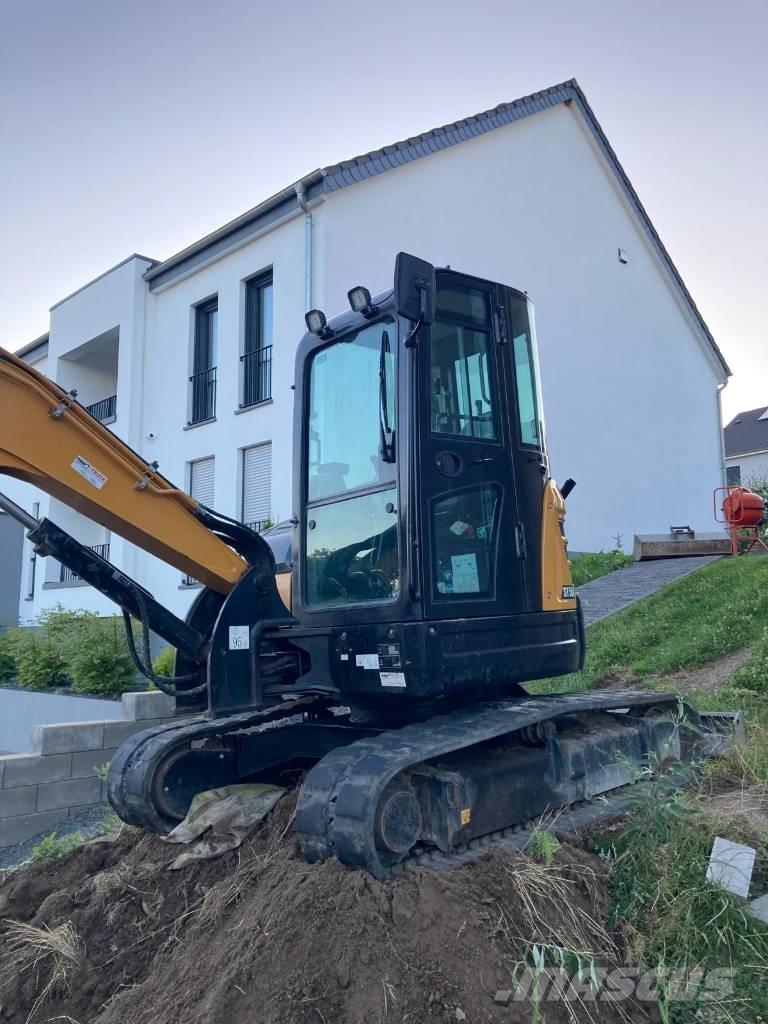 Sany SY 50 U Miniexcavadoras