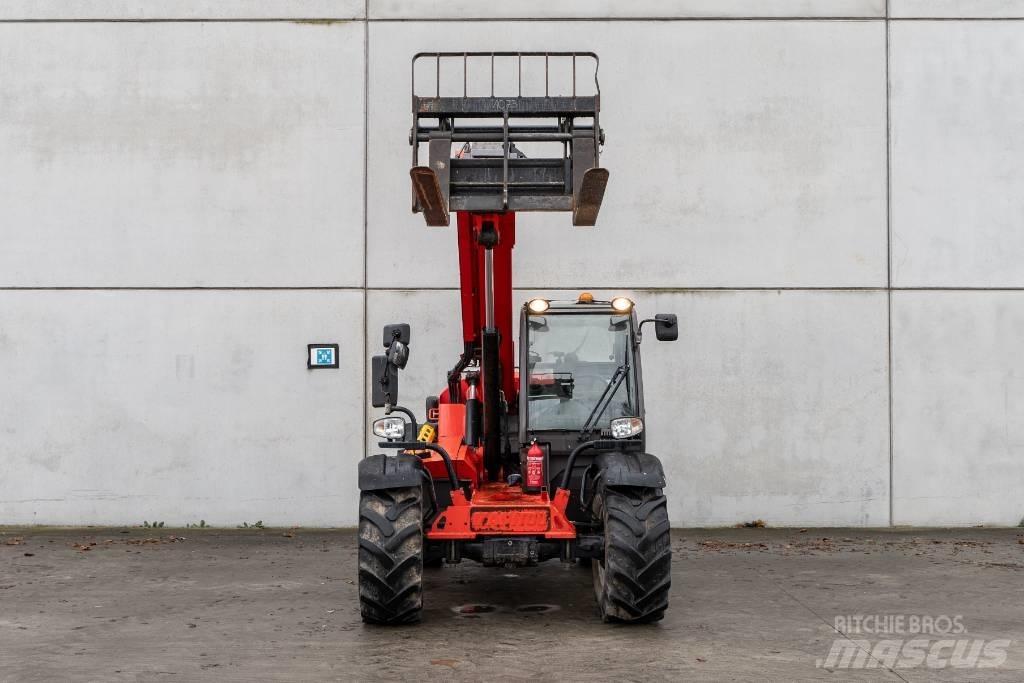 Manitou MLT 629 Carretillas telescópicas