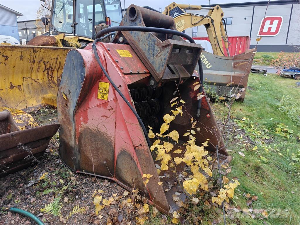 Allu SMH 3-12 Palas mecánicas separadoras