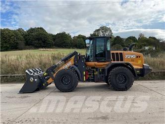 CASE 721 G XT Cargadoras sobre ruedas