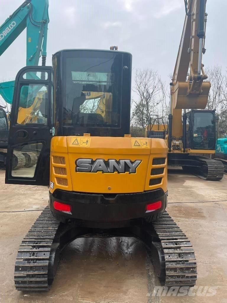 Sany SY35C Miniexcavadoras