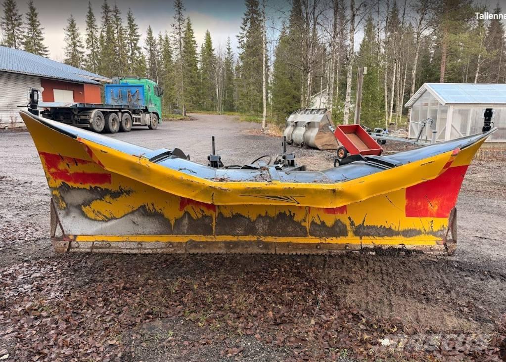  Snow Line 4000-PK PA Hojas y cuñas quitanieves