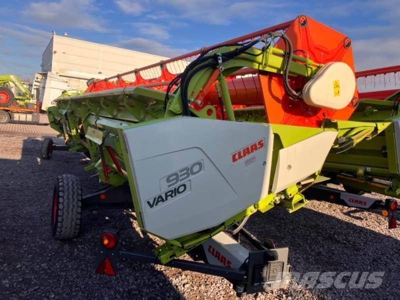CLAAS LEXION 7600 Cosechadoras combinadas