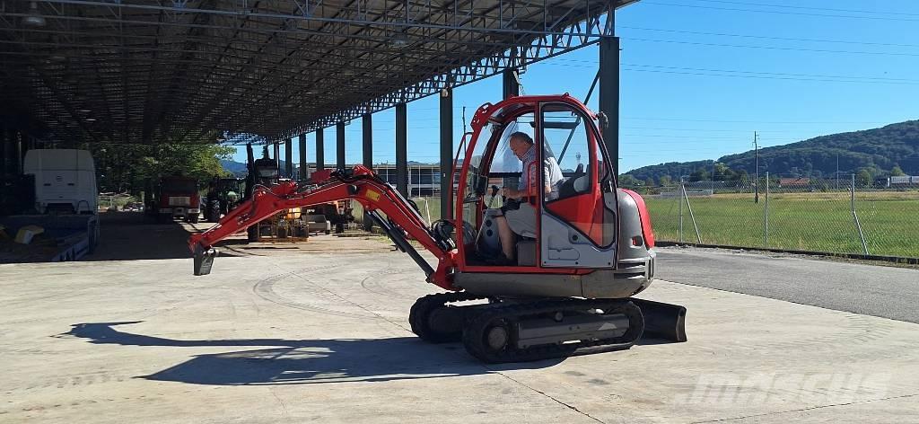 Neuson 2503 Miniexcavadoras