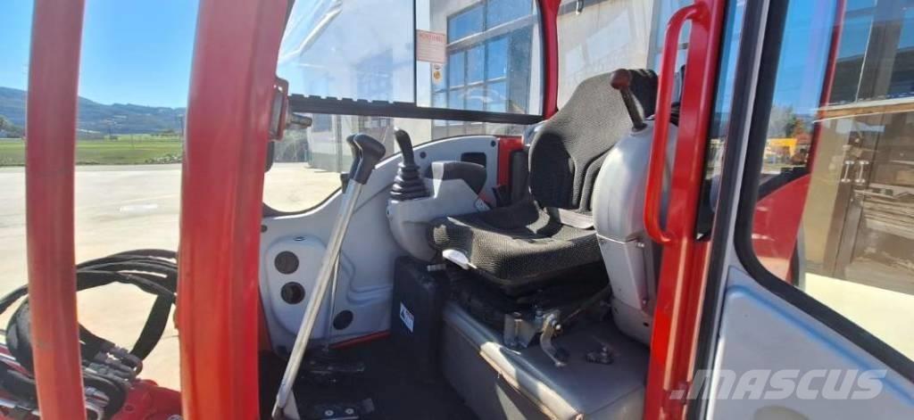 Neuson 2503 Miniexcavadoras