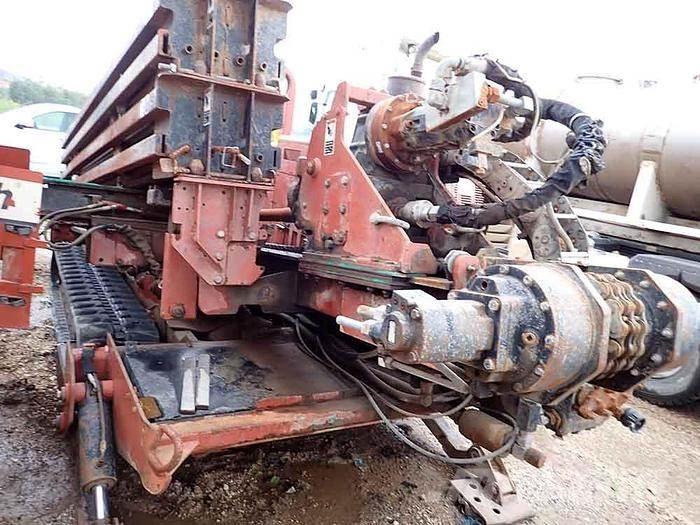 Ditch Witch JT4020 Perforadora de superficie