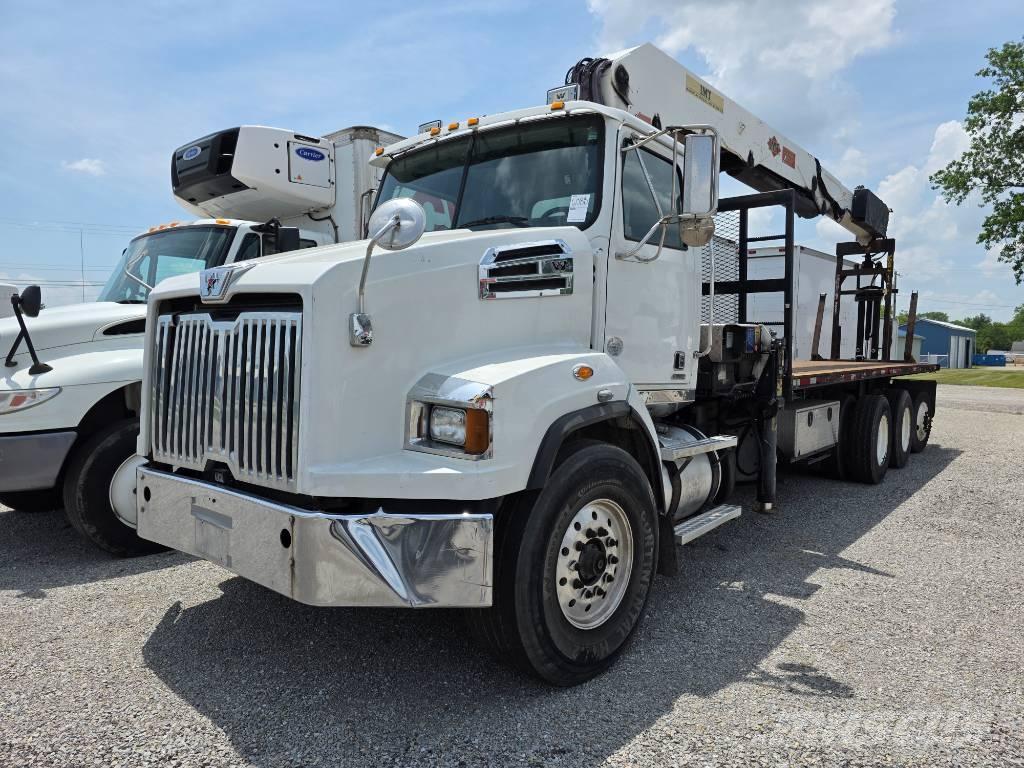 Western Star 4700 SB Camiones tractor