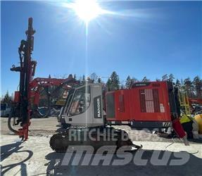 Sandvik DX800 Perforadora de superficie