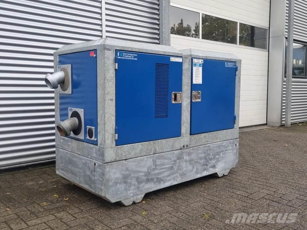 BBA BA100K D193 Bombas de agua