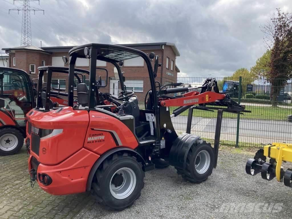 Manitou MLA 3-25 H Otra maquinaria agrícola