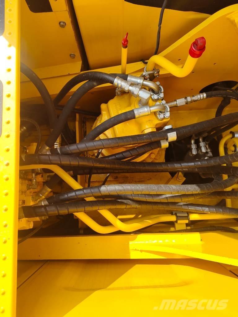 Komatsu PC 200 Excavadoras sobre orugas