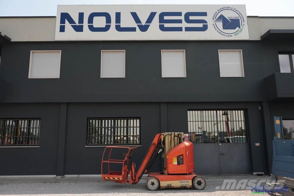 JLG TOUCAN12E+ Otras plataformas elevadoras
