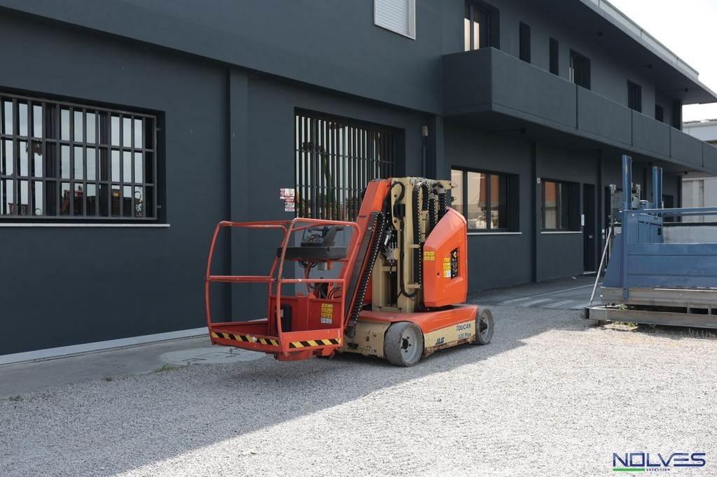 JLG TOUCAN12E+ Otras plataformas elevadoras